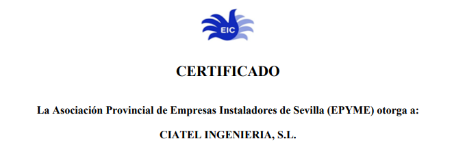 Ciatel Ingeniería SL