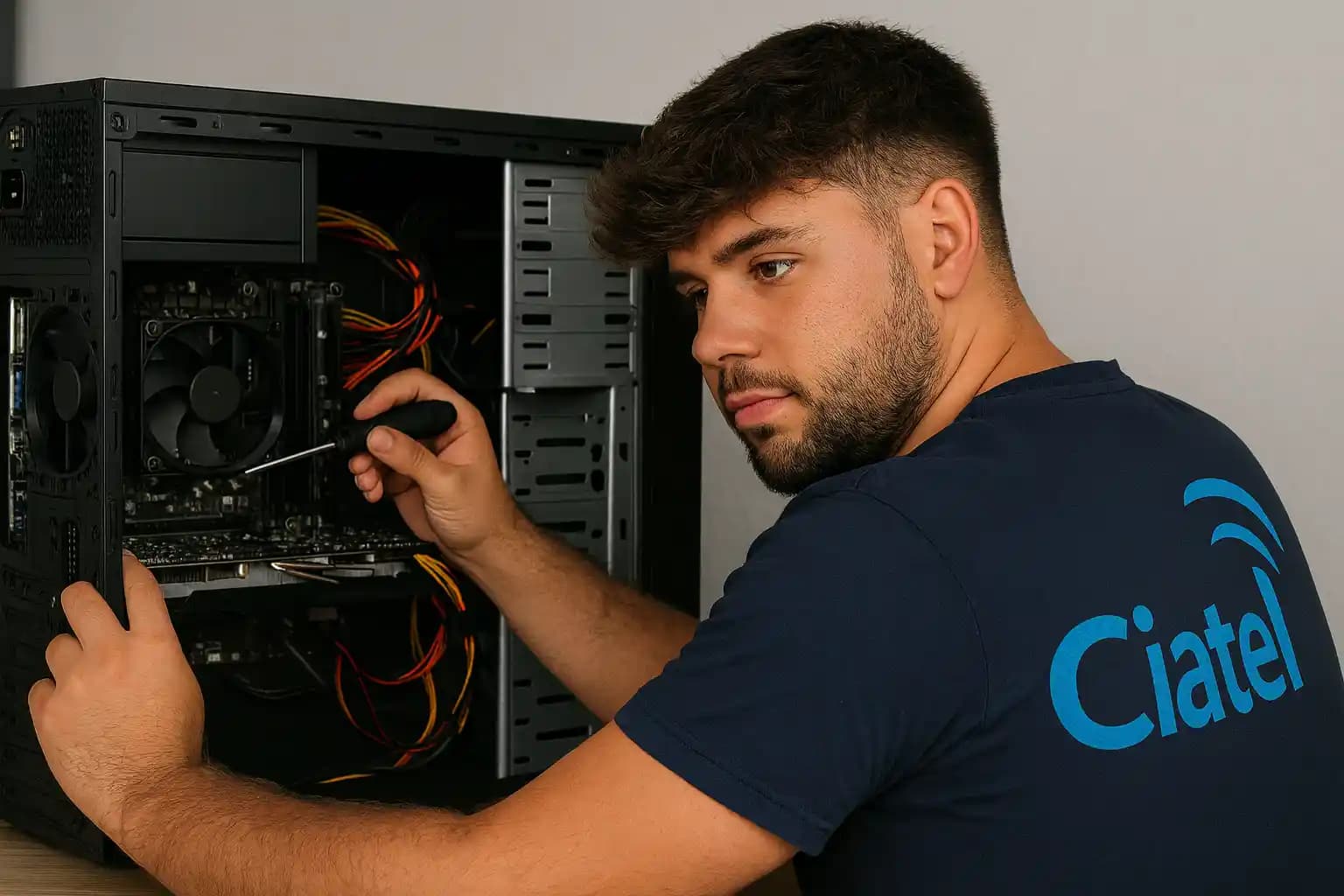 Infraestructuras Wireless